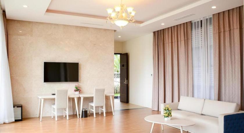 נה טראנג Diamond Bay Golf And Villas מראה חיצוני תמונה