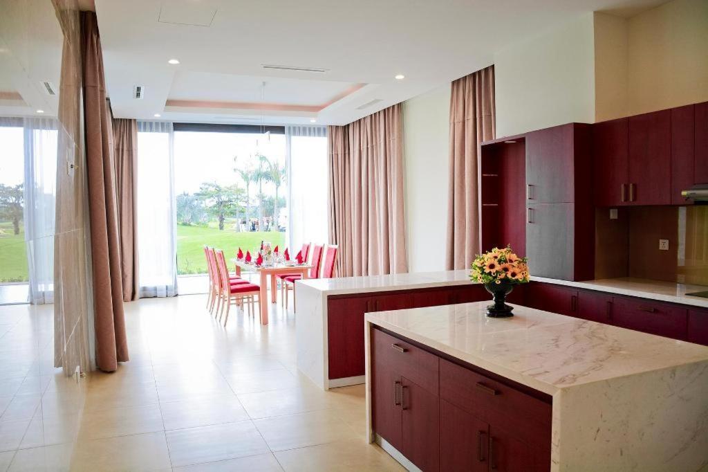 נה טראנג Diamond Bay Golf And Villas מראה חיצוני תמונה