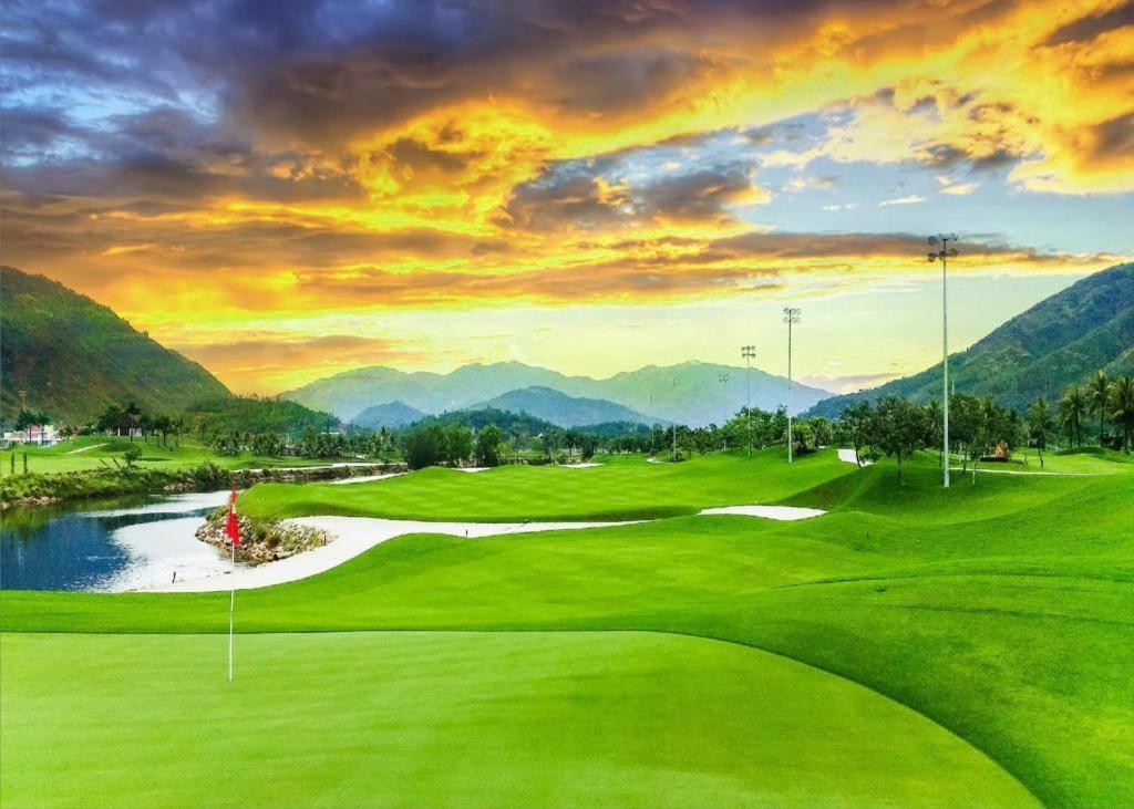 נה טראנג Diamond Bay Golf And Villas מראה חיצוני תמונה