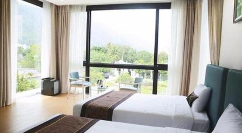 נה טראנג Diamond Bay Golf And Villas מראה חיצוני תמונה