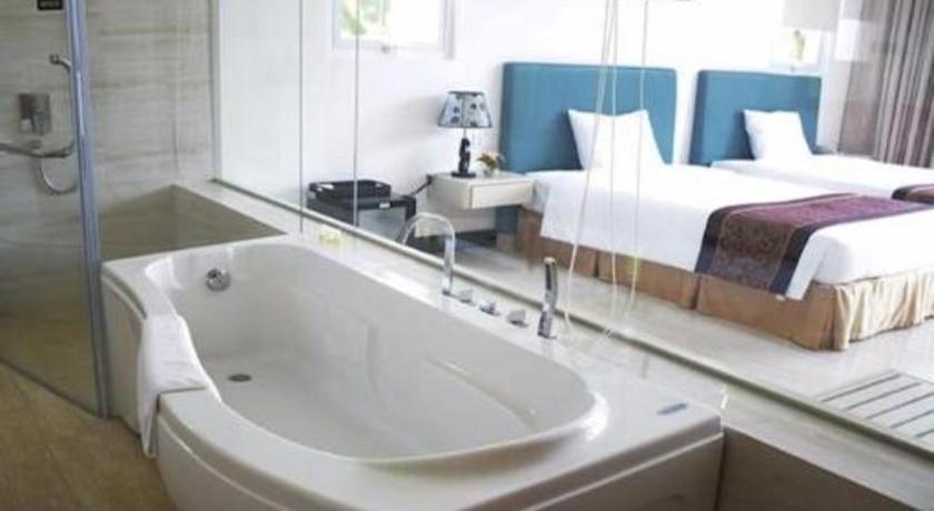 נה טראנג Diamond Bay Golf And Villas מראה חיצוני תמונה