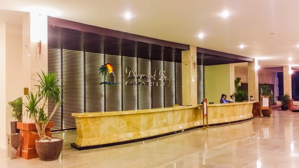נה טראנג Diamond Bay Golf And Villas מראה חיצוני תמונה