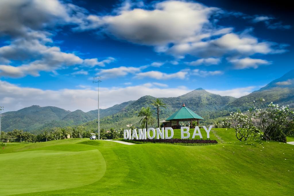 נה טראנג Diamond Bay Golf And Villas מראה חיצוני תמונה