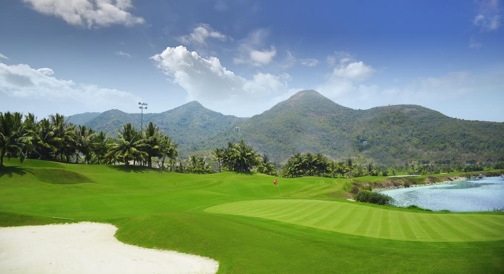 נה טראנג Diamond Bay Golf And Villas מראה חיצוני תמונה
