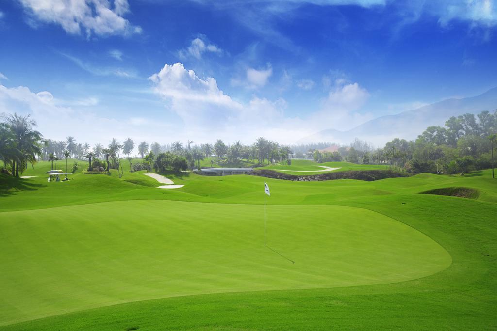 נה טראנג Diamond Bay Golf And Villas מראה חיצוני תמונה