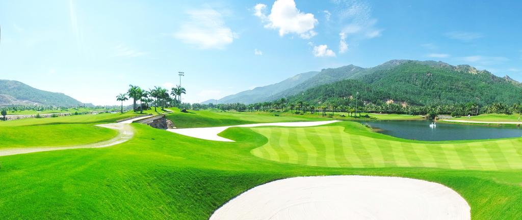 נה טראנג Diamond Bay Golf And Villas מראה חיצוני תמונה