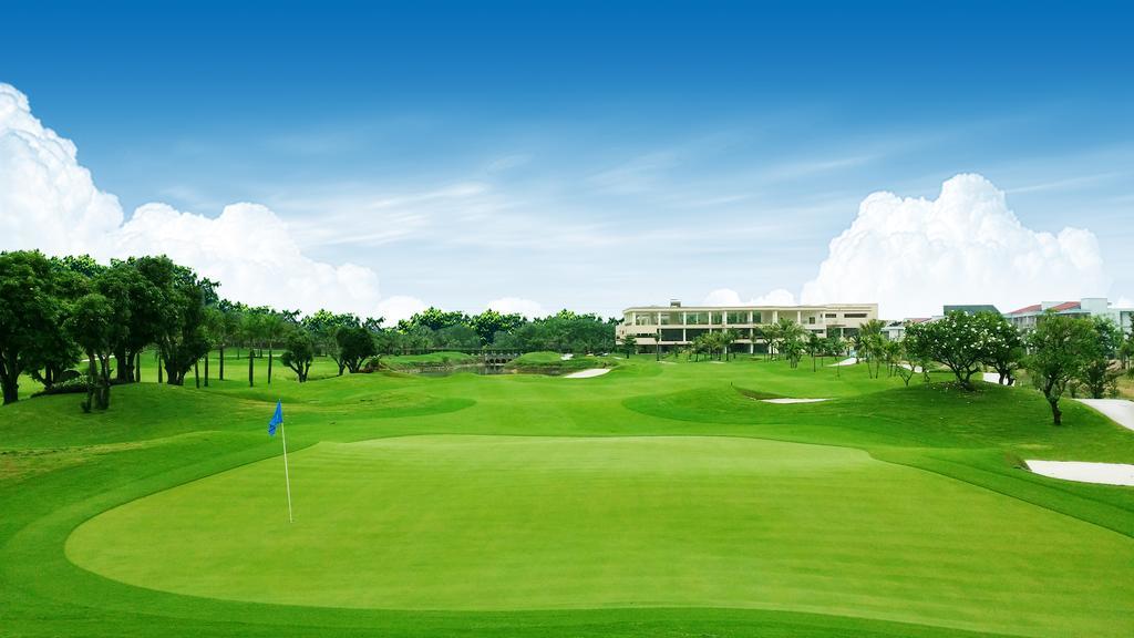 נה טראנג Diamond Bay Golf And Villas מראה חיצוני תמונה