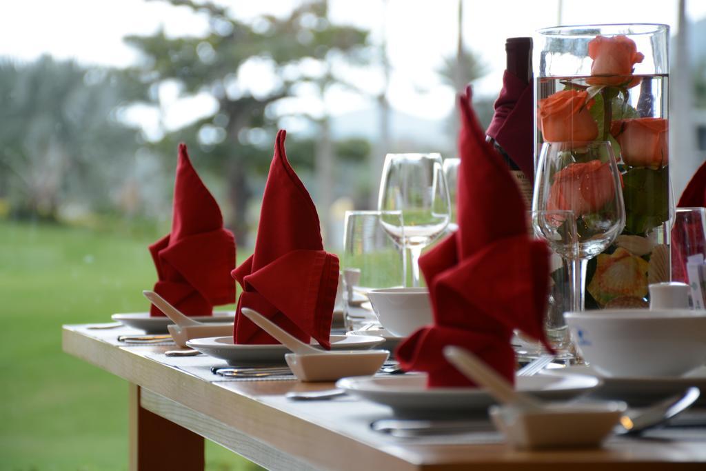נה טראנג Diamond Bay Golf And Villas מראה חיצוני תמונה