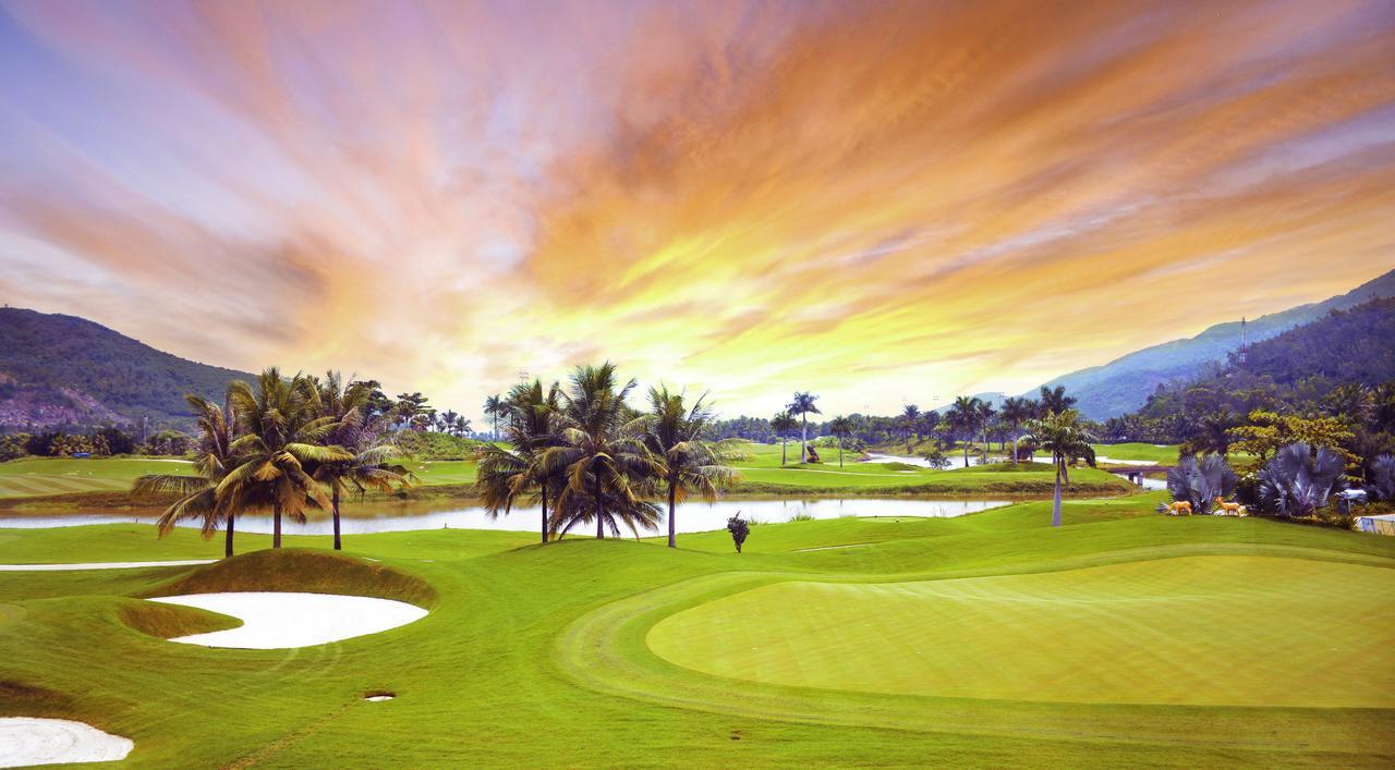 נה טראנג Diamond Bay Golf And Villas מראה חיצוני תמונה